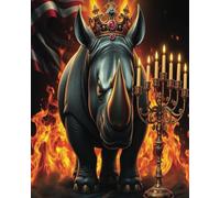 Rino Journal: A must have for bible study, notes and sabbath classes.