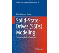 Rino Micheloni Solid-State-Drives (SSDs) Modeling (Copertina rigida)