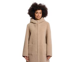 Rino&Pelle - Alina Reversible Coat - - Coats - Donna - Beige - L