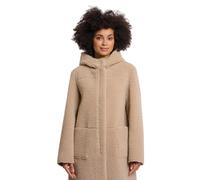 Rino&Pelle - Alina Reversible Coat - -Coats -Donna -Beige -M