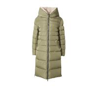 RINO & PELLE Cappotto invernale 'Keilafur' cachi Donna RINO & PELLE XS-S cachi