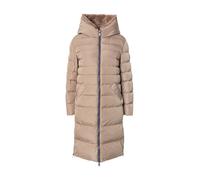 RINO & PELLE Cappotto invernale 'Keilafur' cappuccino Donna RINO & PELLE XS-S