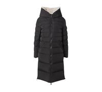 RINO & PELLE Cappotto invernale 'Keilafur' nero Donna RINO & PELLE M