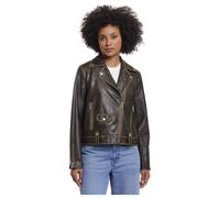 Rino&Pelle - Chiodo Jacket - - Jackets - Donna - Marrone - 2XL
