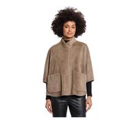 Rino&Pelle - Dewi Cape - - Jackets - Donna - Beige - M