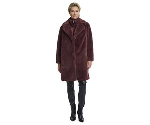 Rino&Pelle - Geesje Coat - - Coats - Donna - Marrone - M