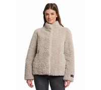RINO&PELLE Giacca effetto pelliccia KION beige | 46