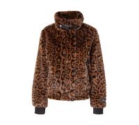 RINO & PELLE Giacca invernale 'Ambra' marrone / nero Donna RINO & PELLE S-M marrone / nero