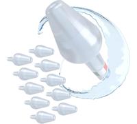 Rino Set Olive Nasali per Lavaggi Neonato, Bambini E Adulti, Made in Italy per S