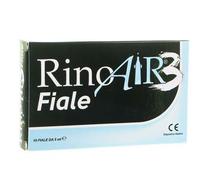 Rinoair 3 Spray Nasale Decongestionante 10 Fiale