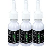 Rinoair Iso Spray Nasale Isotonico 3x50 ml Spray nasale