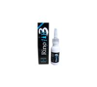 Rinoair RINOAIR 3% SPRAY NASALE IPERTONICO 50 ML
