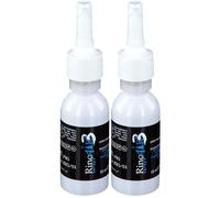 Rinoair® Spray 3% 2x50 ml Spray nasale