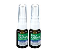 RINOCALYPTOL Spray Nasale 2x15 ml Spray nasale