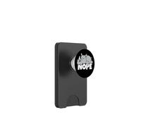 Rinoceronte Africa Animali Viaggio Not Today Nope PopSockets PopWallet per MagSafe