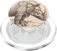 Rinoceronte di Dürer di Albrecht Dürer (1515) PopSockets PopGrip per MagSafe