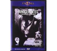 Rinocerontes, La Maldicion Del Cuerno [Import espagnol]