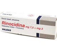 Rinocidina Gocce Nasali 15ml