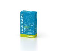 RINOFLUIMUCIL*SPRAY NAS 10ML