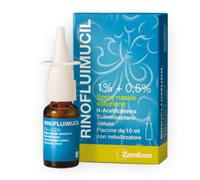RINOFLUIMUCIL*SPRAY NAS 10ML