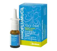 RINOFLUIMUCIL*SPRAY NAS 10ML