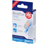 pikdare spa Cerotto nasale rinoflux standard 10 pezzi