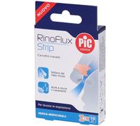 Pic Solution Cerotti nasali RinoFlux – Sollievo immediato da congestione nasale, XL 10 pezzi
