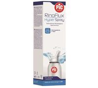 Pic Rinoflux Hyper Soluzione Fisiologica Ipertonica Spray, 100ml