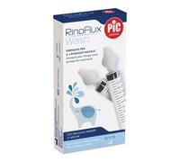Pic RinoFlux Wash Siringa per il Lavaggio Nasale, 2 siringhe