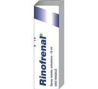 Teofarma Rinofrenal Soluzione Rinol 15 Ml