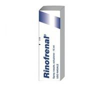Rinofrenal Spray Nasale Soluzione 15 Ml