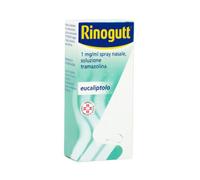 SANOFI Srl RINOGUTT SPRAY NASALE 10 ML 1MG/ML EUCALIPTO