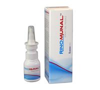 Rinomunal Spray Gel Nasale, 20ml - Anseris Farma