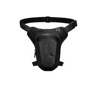 Riñonera De Muslo | Impermeable Multifuncional Ajustable | 26x8x2 6cm Riñonera Muslo De Ciclismo,Para Teléfono Herramientas Equipo Hombres Mujeres Outdoor Montar Viajar Acampar Senderismo