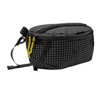 Riñonera De Viaje Ajustable para Hombre 23x11,5x13,5cm - Multifuncional De Nailon Resistente - Accesorios Al Aire Libre para Correr, Senderismo, Ciclismo Y Camping Portátil