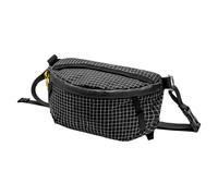 Riñonera De Viaje Ajustable Para Hombre 23x11,5x13,5cm - Multifuncional De Nailon Resistente - Accesorios Al Aire Libre Para Correr, Senderismo, Ciclismo Y Camping Portátil