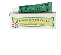 Rinopaidolo Unguente Nasale 10 g