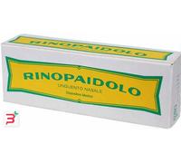 RINOPAIDOLO UNGUENTO NASALE 10 G