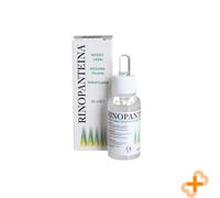 RINOPANTEINA Nasali Gocce 30 ML Idratante Mantiene Idratazione Danneggiato