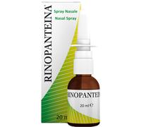 Spray Nasale Rinopanteina Vitamina A E Vitamina E 20 Ml