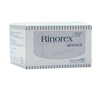 FIALA PER AEROSOL RINOREX BICARBONATO 3 ML 25 PEZZI