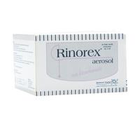 FIALA PER AEROSOL RINOREX BICARBONATO 3 ML 25 PEZZI