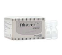 Rinorex Aerosol Con Bicarbonato 25 Fiale