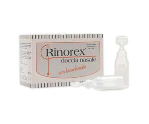 RINOREX DOCCIA BICARB 15FX5ML