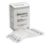 RINOREX DOCCIA BICARB 15FX5ML