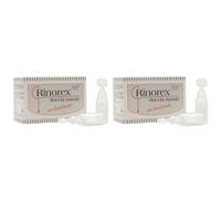 Rinorex® Doccia Nasale Bicarbonato 2x15x5 ml Fiale
