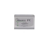 Rinorex RINOREX FC SOLUZIONE SALINA IPERTONICA 7% 30 FIAL DA 5 ML
