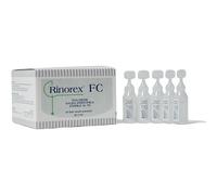 Rinorex FC Soluzione Salina Ipertonica 30 Flaconcini