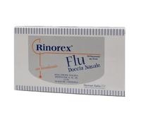 Stewart Italia Linea Dispositivi Medici Rinorex Flu Doccia Nasale 10 Fiale