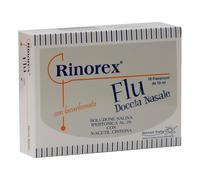 RINOREX FLU DOCCIA NASALE 10FL